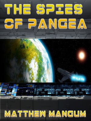 cover image of The Spies of Pangea